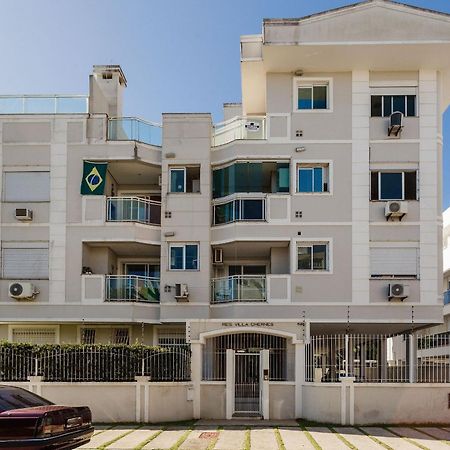 Belo Apto C/ Piscina Em Jurere 800M Do Mar Chr101 Διαμέρισμα Florianópolis Εξωτερικό φωτογραφία