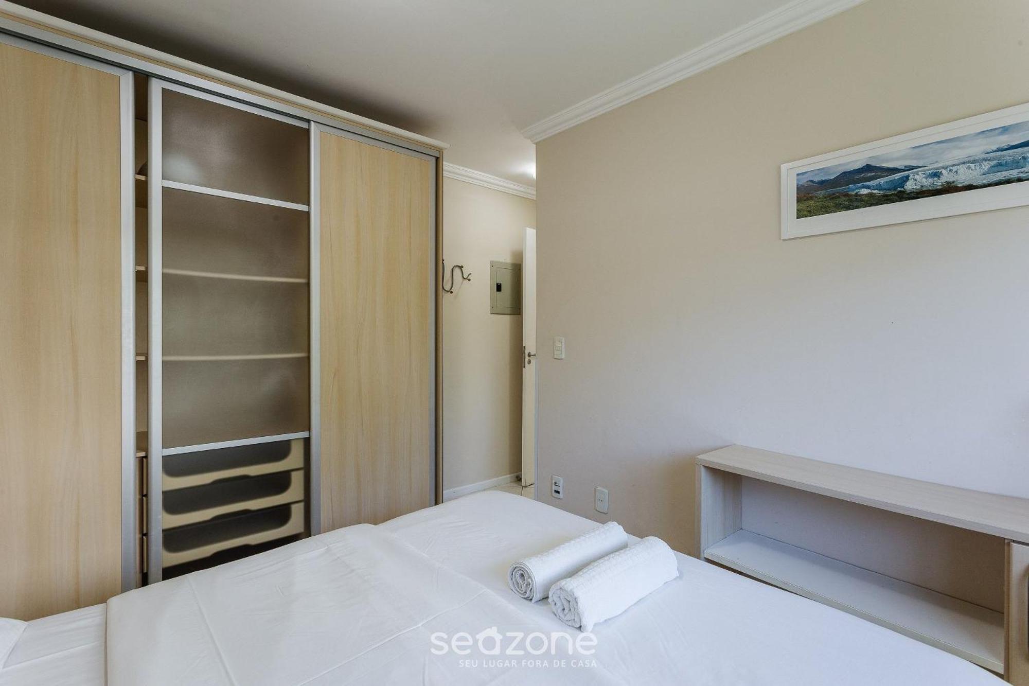 Belo Apto C/ Piscina Em Jurere 800M Do Mar Chr101 Διαμέρισμα Florianópolis Εξωτερικό φωτογραφία