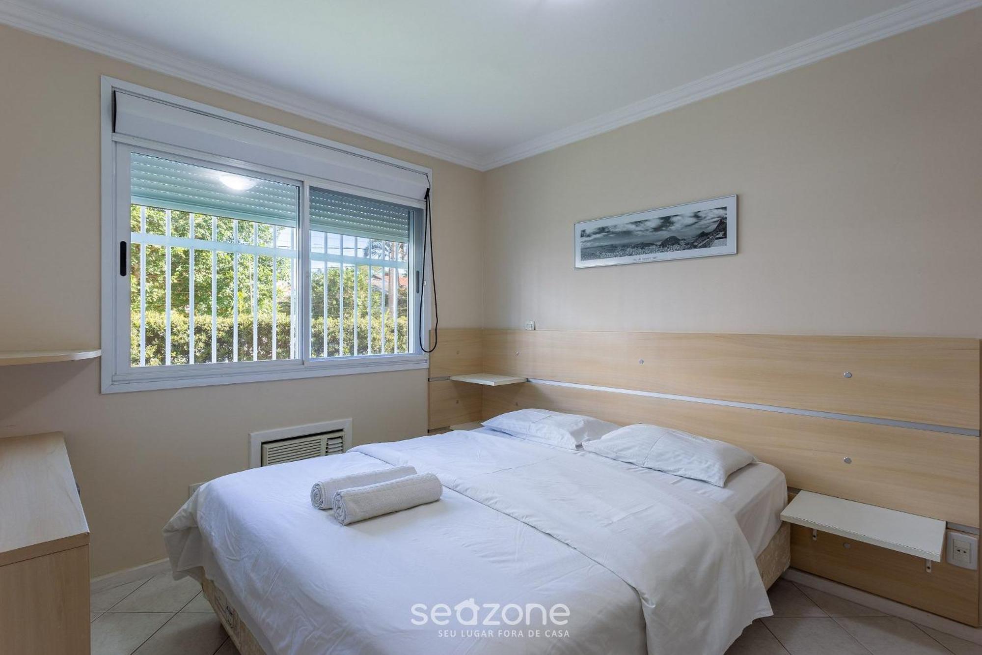 Belo Apto C/ Piscina Em Jurere 800M Do Mar Chr101 Διαμέρισμα Florianópolis Εξωτερικό φωτογραφία
